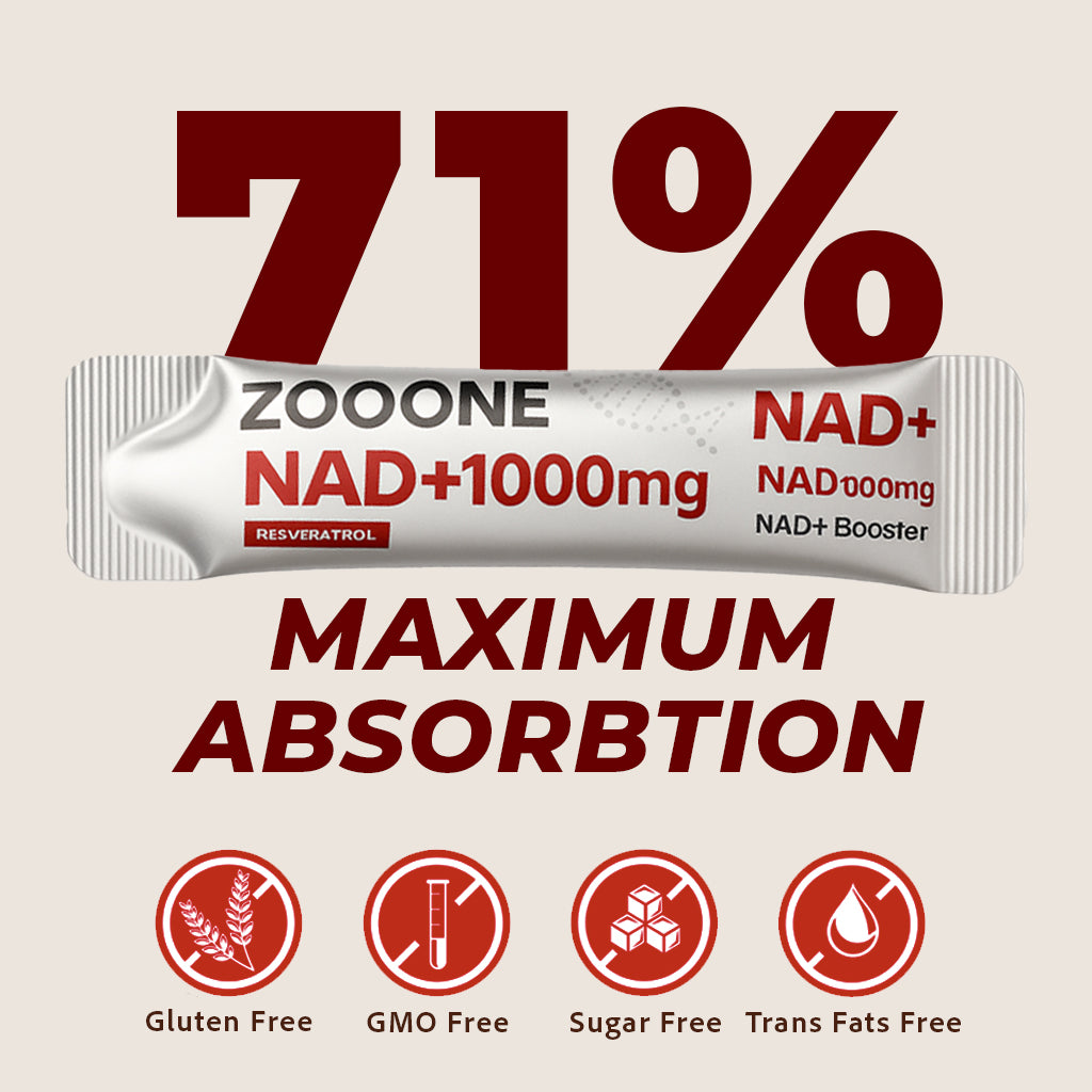 Liquid NAD+